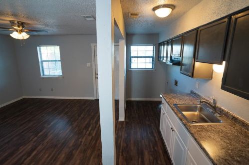 5120 Humbert Ave, Fort Worth TX  76107-7524 exterior