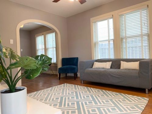 5104 Duval St, Austin TX  78751-2030 exterior