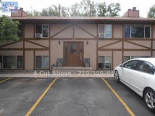 1455 Manitou Blvd, Colorado Springs CO  80904-3661 exterior