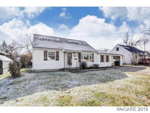 512 Nixon Ave, Lima, OH 45805-1812