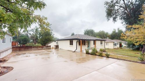 6845 32nd Ave, Denver CO  80033-6256 exterior