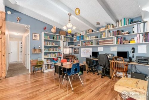 890 Fish Creek Rd, Estes Park CO 80517-5462 exterior