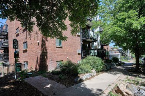 1245 Columbine St, Denver CO  80206-3117 exterior