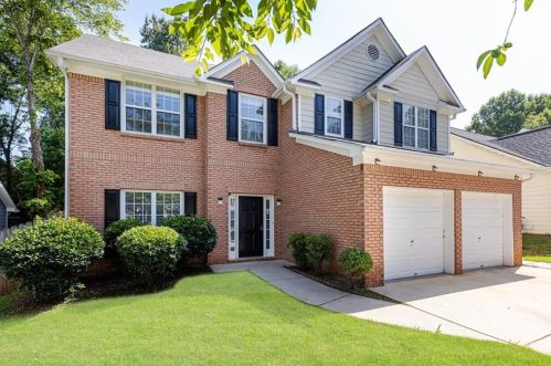 1614 Concord Meadows Dr, Smyrna, GA 30082-3108