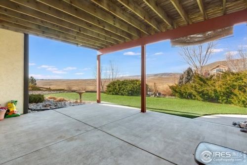 4709 Prairie Ridge Dr, Fort Collins CO  80526-3718 exterior