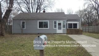 3021 Villa Ave, Indianapolis IN  46237-1051 exterior