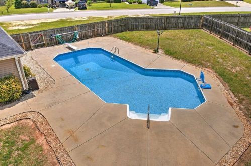 1143 Oxpens Rd, Burnettown SC  29851-3275 exterior