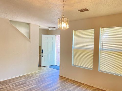 4029 Fox Trot Dr, Fort Worth TX  76123-2525 exterior