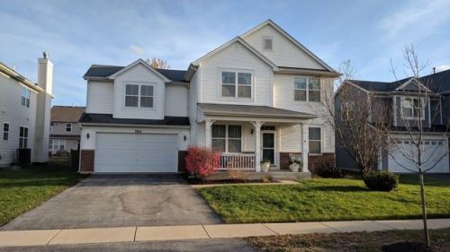 740 Spires Dr, Oswego, IL 60543-4044