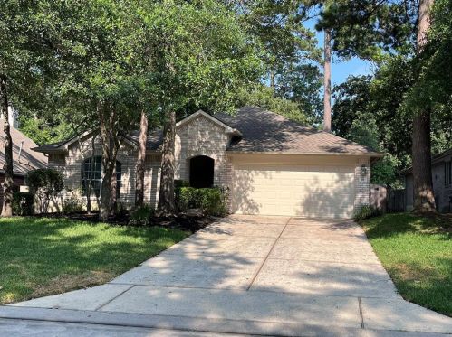 58 Misty Dawn Dr, Conroe TX  77385-3647 exterior