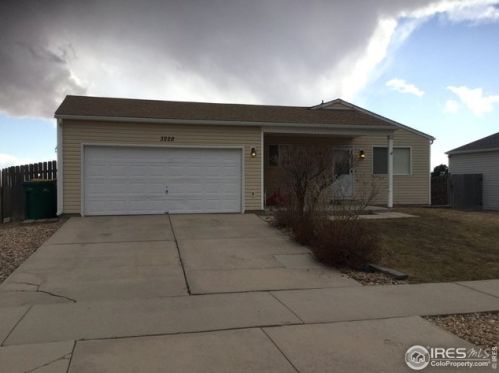 3228 Red Tail Way, Greeley, CO 80620-9523