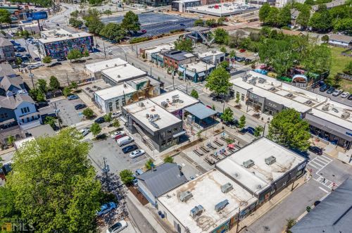 702 Fraser St, Atlanta GA  30315-1245 exterior