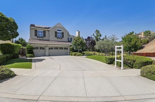 7179 Mountain Hawk Ct, San Jose, CA 95120-5825