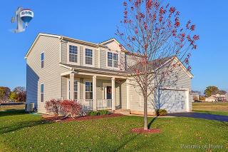 3332 Pecos Cir, Boulder Hill IL  60538-3708 exterior
