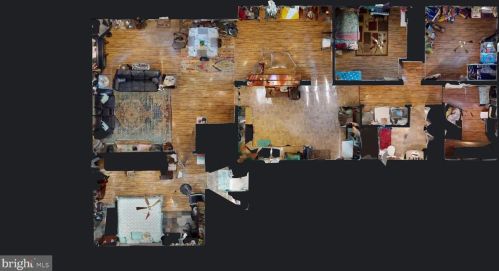 3332 Mountain Rd, Wardensville WV 26851-8279 exterior