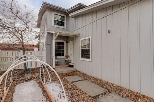 2748 Xanadu Way, Denver CO  80014-3443 exterior