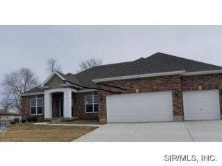 124 Forest Oaks Dr, Fairview Heights, IL 62232