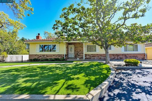 21 Meleean Ln, Pacheco, CA 94553-3544