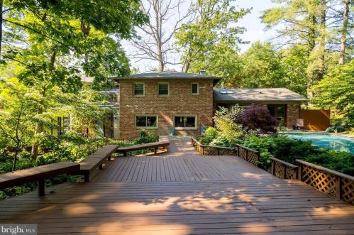 94 Eldrid Dr, Silver Spring MD 20904-2910 exterior