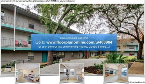 300 Crockett St, Austin TX  78704-8923 exterior