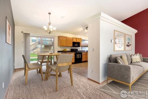 2263 Forecastle Dr, Fort Collins CO  80524-6753 exterior