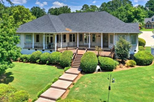 1422 Ashwood Dr, Evans GA  30809-5006 exterior