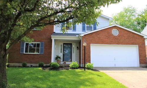 7741 Heatherglen Dr, Cincinnati, OH 45255-2429