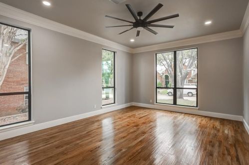 6501 Shoal Creek Rd, Fort Worth TX  76132-4418 exterior