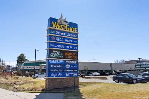 5901 Lehigh Ave, Denver CO  80235-2977 exterior