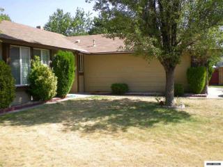 1233 Coachman Dr, Sparks NV  89434-4084 exterior