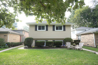 1508 Dewey Ave, Evanston IL  60201-4078 exterior