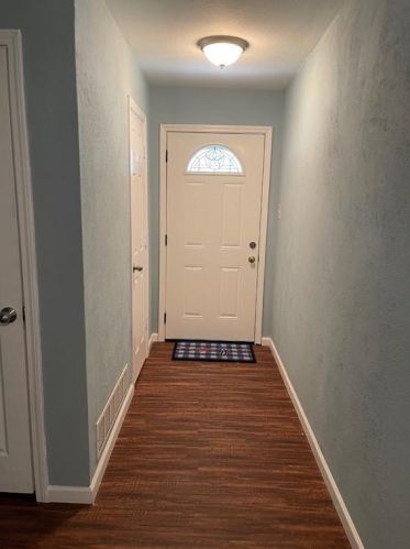 6701 Manor Dr, Fort Worth TX  76180-8523 exterior