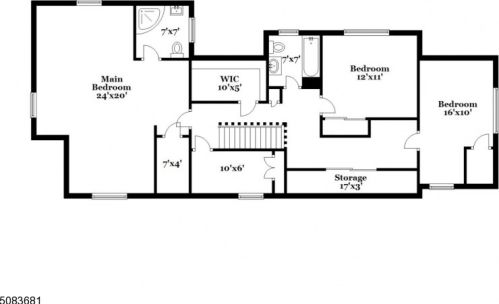 5 Mount Pleasant Rd, Dover NJ  07869-4831 exterior