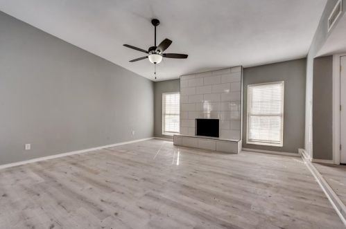 4205 Longstraw Dr, Fort Worth TX  76137-1729 exterior