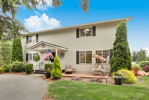 18801 134th Ave, Seattle, WA 98058-8007