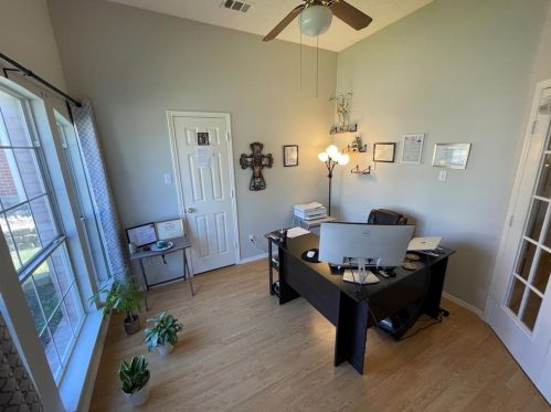 5500 Murton Pl, Fort Worth TX  76137-3762 exterior