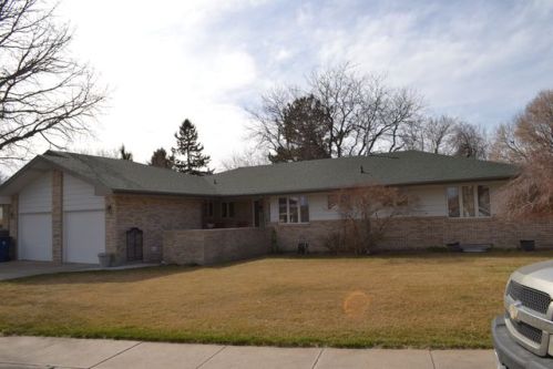 1008 H St, Roscoe, NE 69153-1123