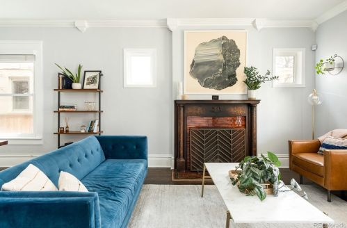 712 Logan St, Denver CO 80203-3114 exterior