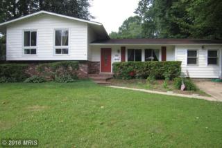 4310 Andes Dr, Fairfax VA  22030-5323 exterior