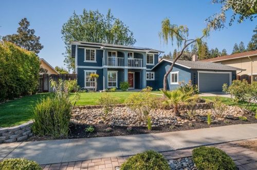 1365 Norelius Ct, San Jose, CA 95120-3849