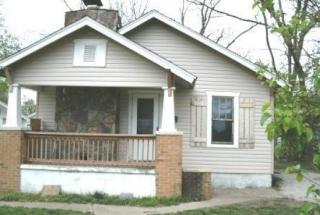 1030 Fort Ave, Springfield MO  65807-1126 exterior