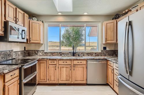 12488 Tomahawk Rd, Parker CO 80138-7809 exterior