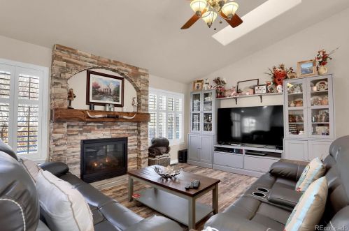 17184 Buffalo Vly Path, Woodmoor CO 80132-7152 exterior