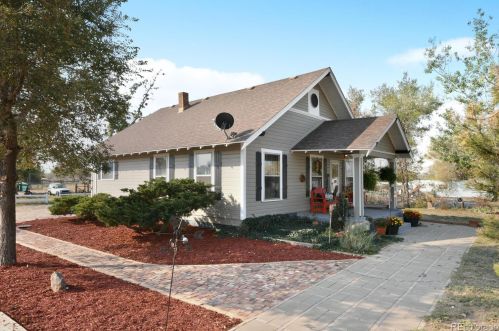15852 Higgins Ave, Wattenburg, CO 80621-4418