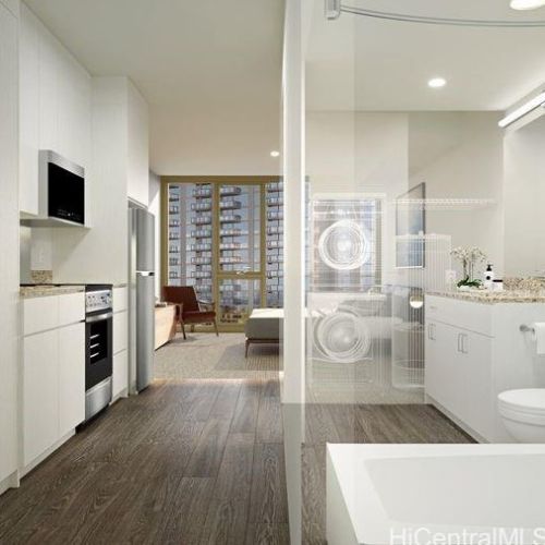 1390 Kapiolani Blvd, Honolulu HI  96814-3620 exterior