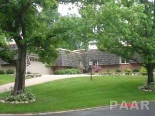 530 Collingwood Cir, Peoria IL  61614-2006 exterior