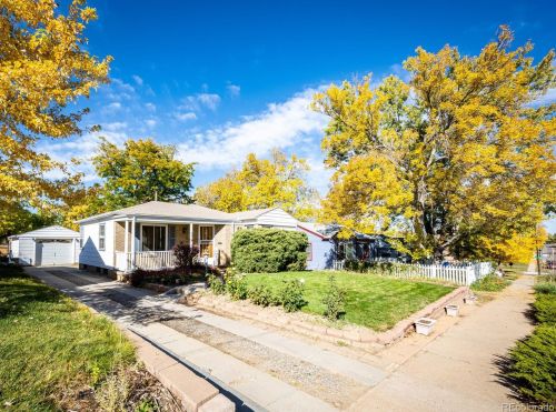 3019 Logan St, Englewood, CO 80113-1637