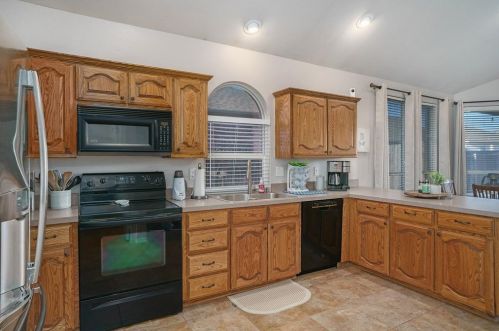 5904 Ozark Dr, Fort Worth TX  76131-4003 exterior