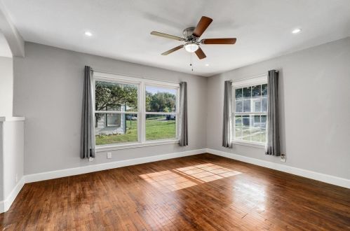 4208 Fairfax St, Fort Worth TX  76116-7822 exterior