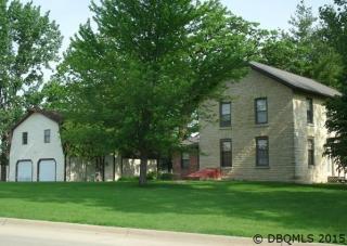 604 9th Ave, Petersburg IA  52040-2025 exterior